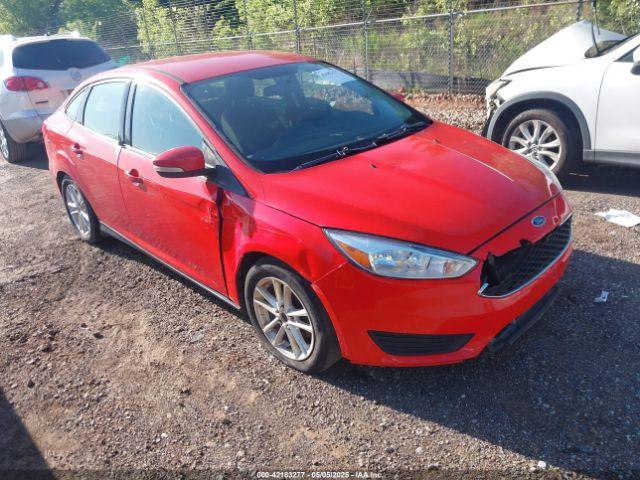  Salvage Ford Focus