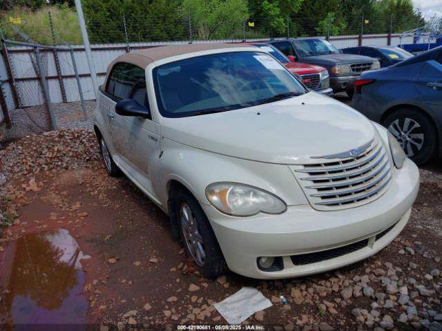  Salvage Chrysler PT Cruiser