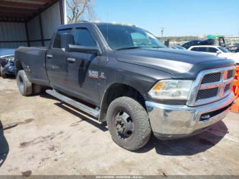  Salvage Ram 3500