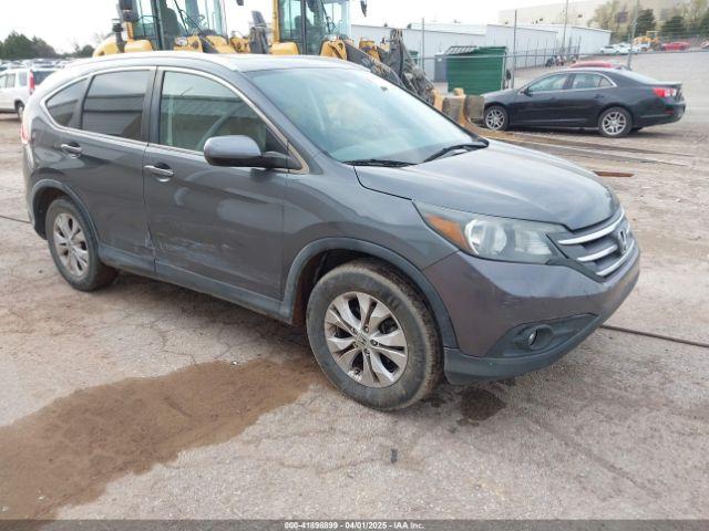  Salvage Honda CR-V