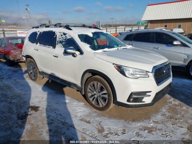  Salvage Subaru Ascent