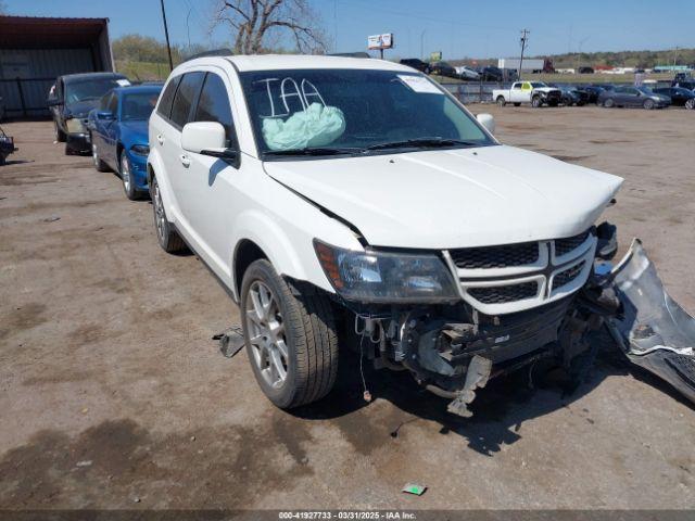 Salvage Dodge Journey