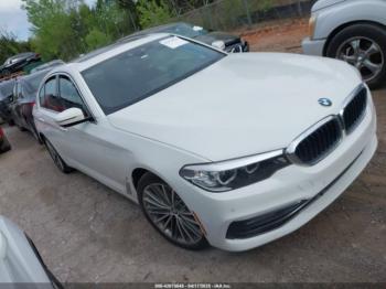  Salvage BMW 5 Series