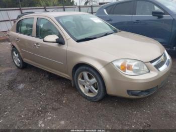  Salvage Chevrolet Cobalt