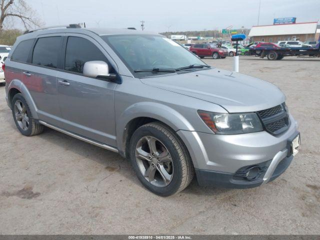  Salvage Dodge Journey