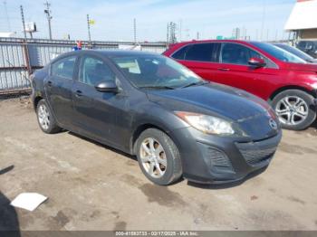  Salvage Mazda Mazda3
