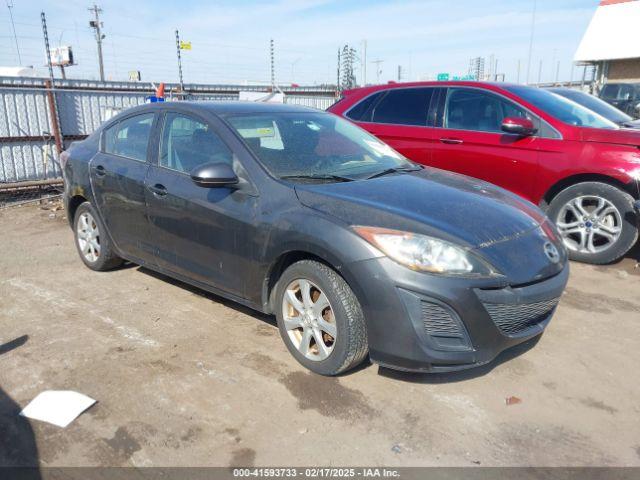  Salvage Mazda Mazda3