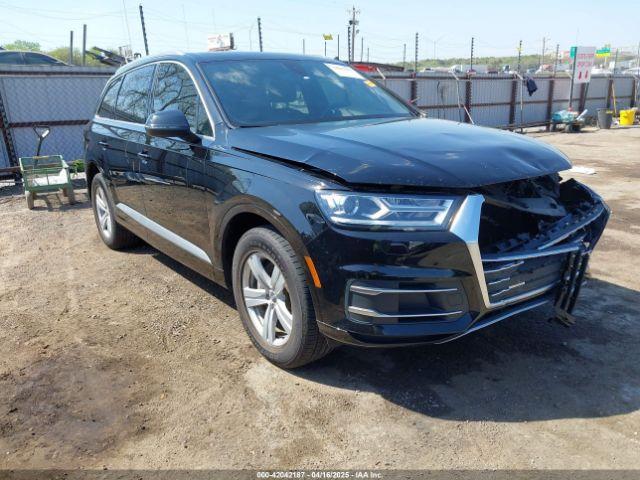 Salvage Audi Q7
