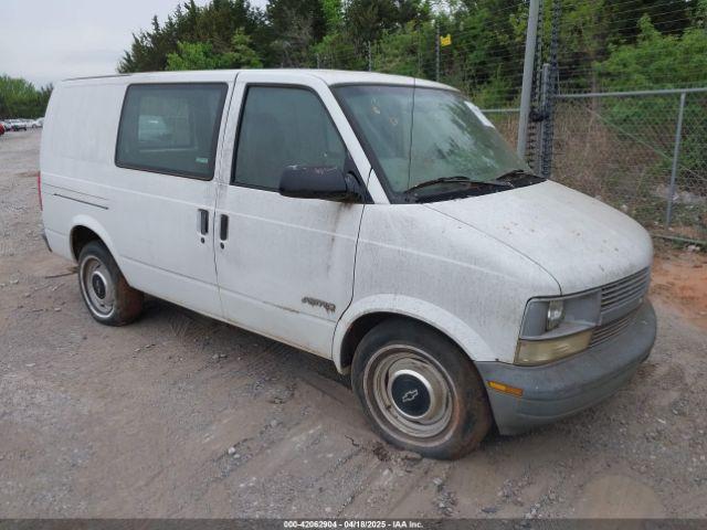  Salvage Chevrolet Astro