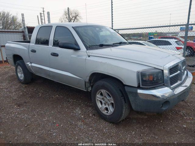  Salvage Dodge Dakota
