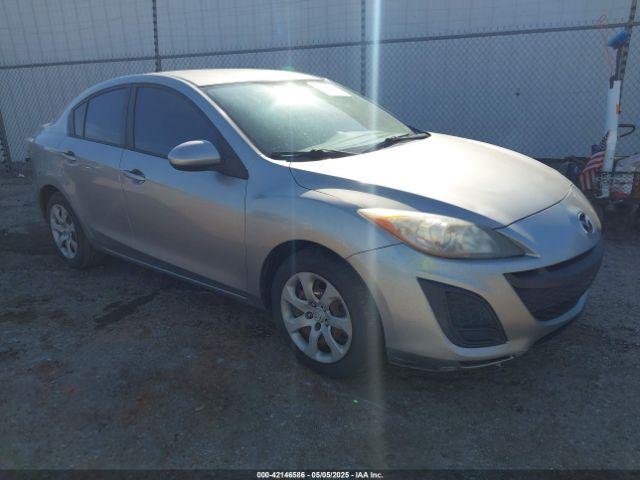  Salvage Mazda Mazda3