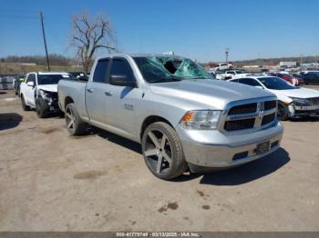  Salvage Ram 1500