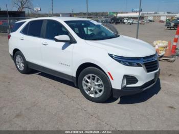  Salvage Chevrolet Equinox