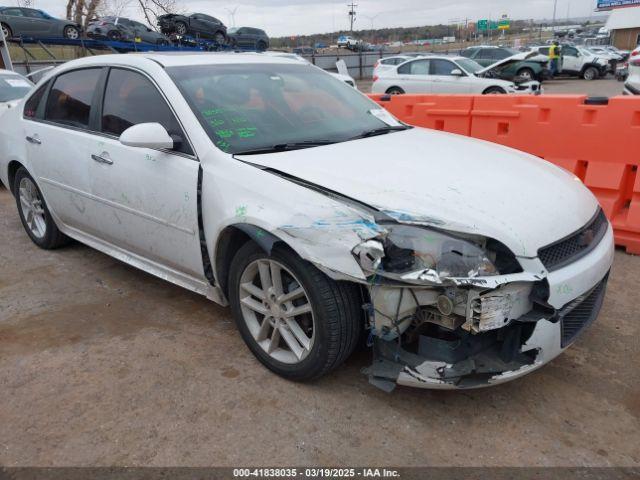  Salvage Chevrolet Impala