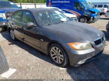  Salvage BMW 3 Series