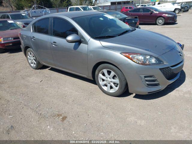  Salvage Mazda Mazda3