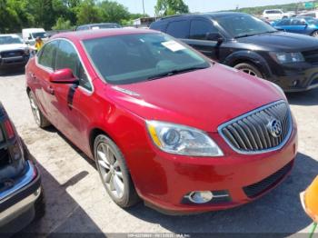  Salvage Buick Verano