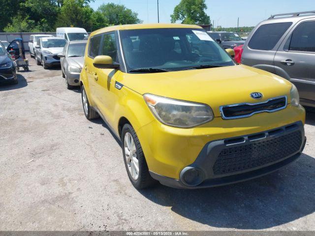  Salvage Kia Soul