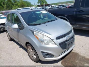  Salvage Chevrolet Spark