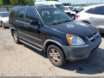  Salvage Honda CR-V