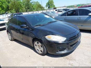  Salvage Dodge Dart