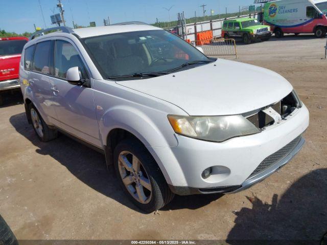  Salvage Mitsubishi Outlander