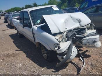  Salvage Mazda B Series