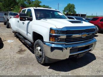  Salvage Chevrolet Silverado 3500