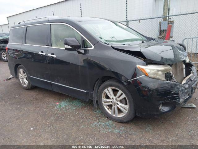  Salvage Nissan Quest