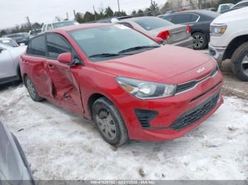  Salvage Kia Rio