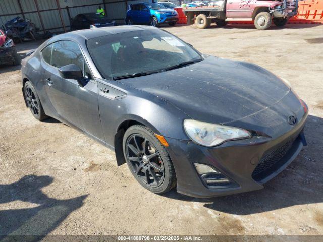  Salvage Scion FR-S
