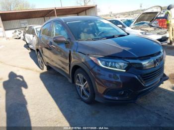  Salvage Honda HR-V