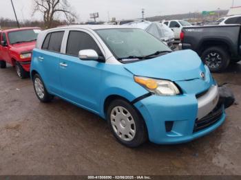  Salvage Scion xD