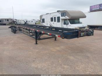  Salvage Kaufman Trailers Other