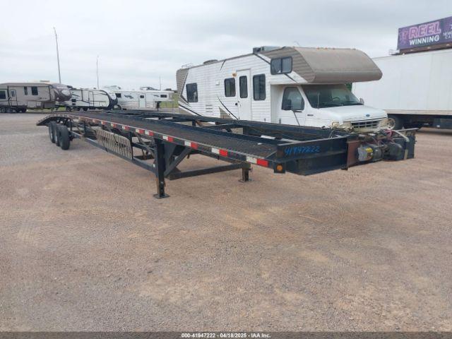  Salvage Kaufman Trailers Other