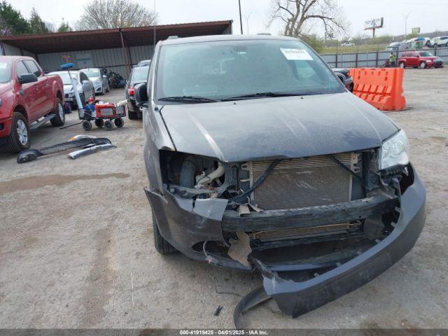  Salvage Dodge Grand Caravan
