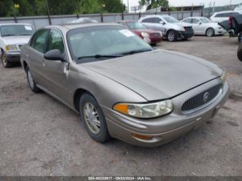  Salvage Buick LeSabre