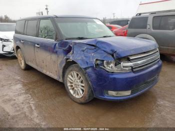  Salvage Ford Flex