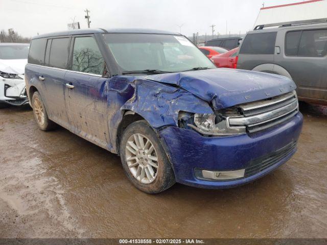  Salvage Ford Flex