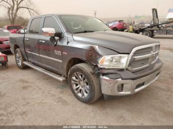  Salvage Ram 1500