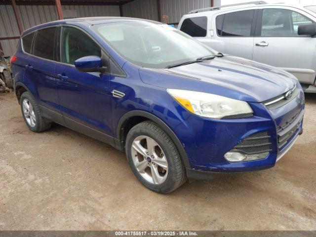  Salvage Ford Escape