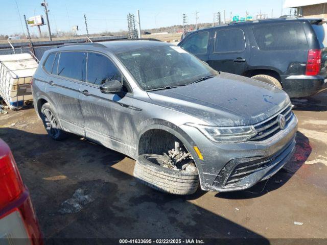  Salvage Volkswagen Tiguan