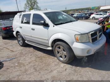  Salvage Dodge Durango
