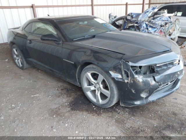 Salvage Chevrolet Camaro