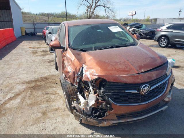  Salvage Buick Encore GX