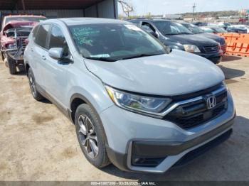  Salvage Honda CR-V