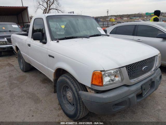  Salvage Ford Ranger