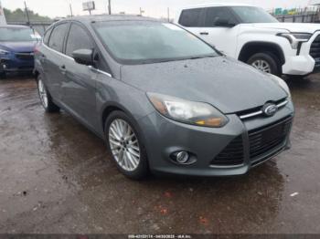 Salvage Ford Focus