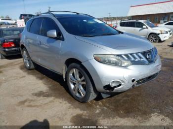  Salvage Nissan Murano
