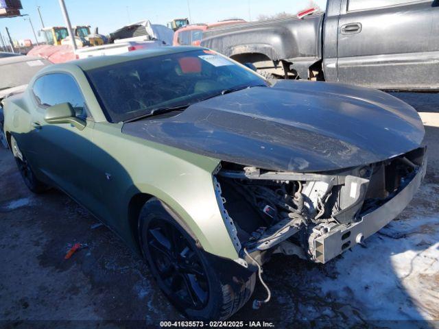  Salvage Chevrolet Camaro